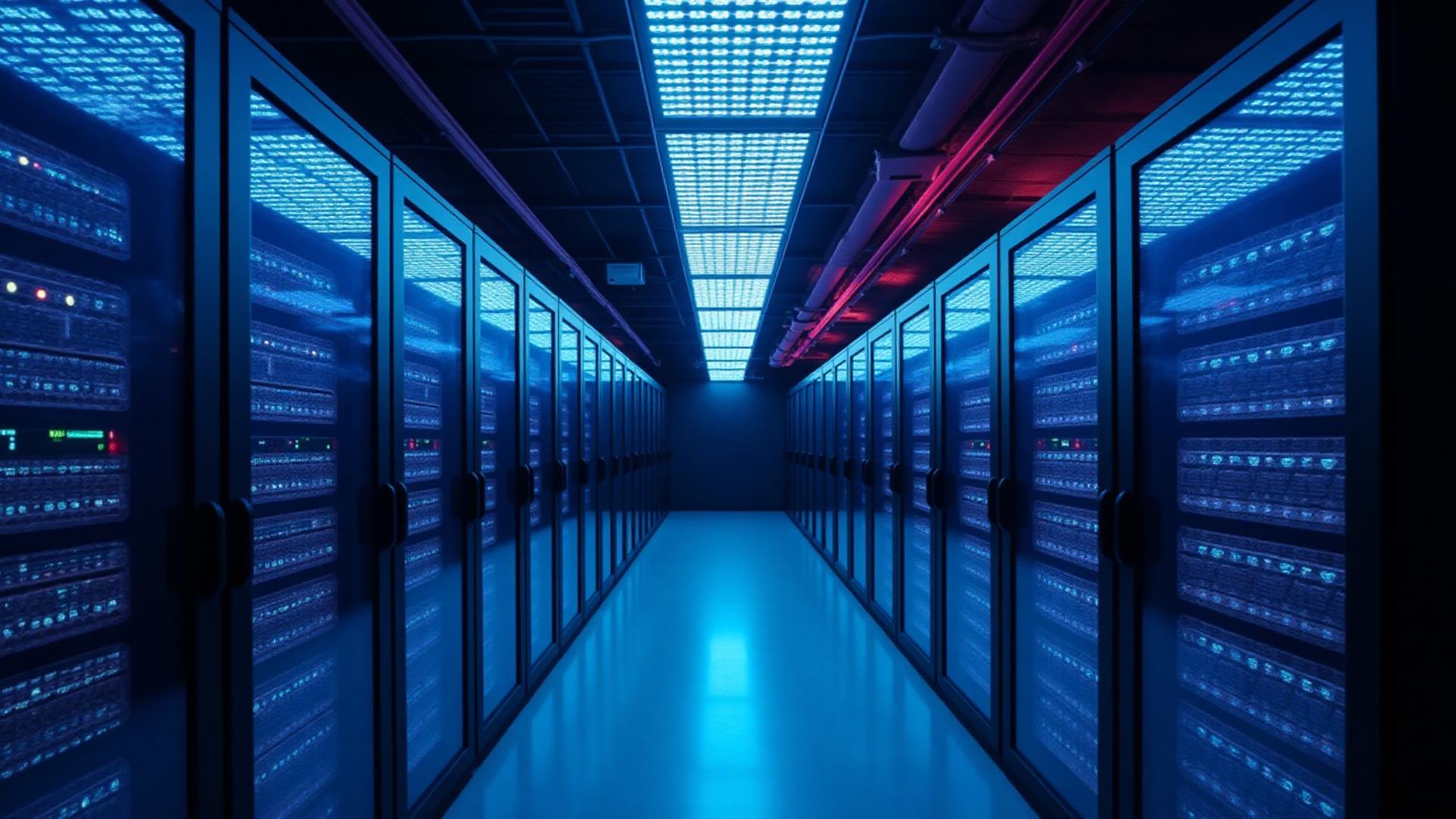 Professional tech infrastructure